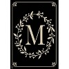 Briarwood Lane Everyday Garden Flag 18x12.5 For Outdoor Briarwood Lane Classic Monogram Letter M Garden Flag Flag Garden Flag Flags For Outside - 3 of 4