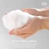 Muse Apothecary Hand Ritual - Aromatic and Nourishing Foaming Hand Soap, Infused with Natural Essential Oils - 11.5 oz, Rosemary Mint + Hemp, 2 Pack - 3 of 4