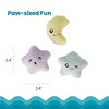 Catstages Toss N Twinkle Catnip Cat Plush Toy - 3 of 4