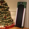 DeerRun Christmas Gift 15.55*35.43 Inches Running Area Walking Pad 2.5HP Treadmills For home and office - 4 of 4