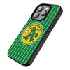 MLB Cooperstown West Teams Pinstripe Bump Cell Phone Case for Apple iPhone - 2 of 4