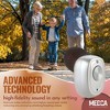 MEDca Rechargeable Hearing Amplifier Pair w/ Noise Cancelling, Digital Sound Device for Seniors & Adults, ITC Nano Personal Amplifier - 2 of 4