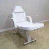 Vynxaria Adjustable 3-Section Tattoo Chair & Facial Bed - Versatile Spa Equipment for Beauty Professionals - 3 of 4