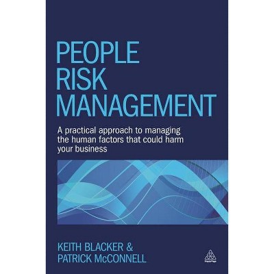 People Risk Management - by  Keith Blacker & Patrick McConnell (Hardcover)