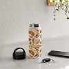 Sewzinski Magic Moths Water Bottle - Society6 - 4 of 4
