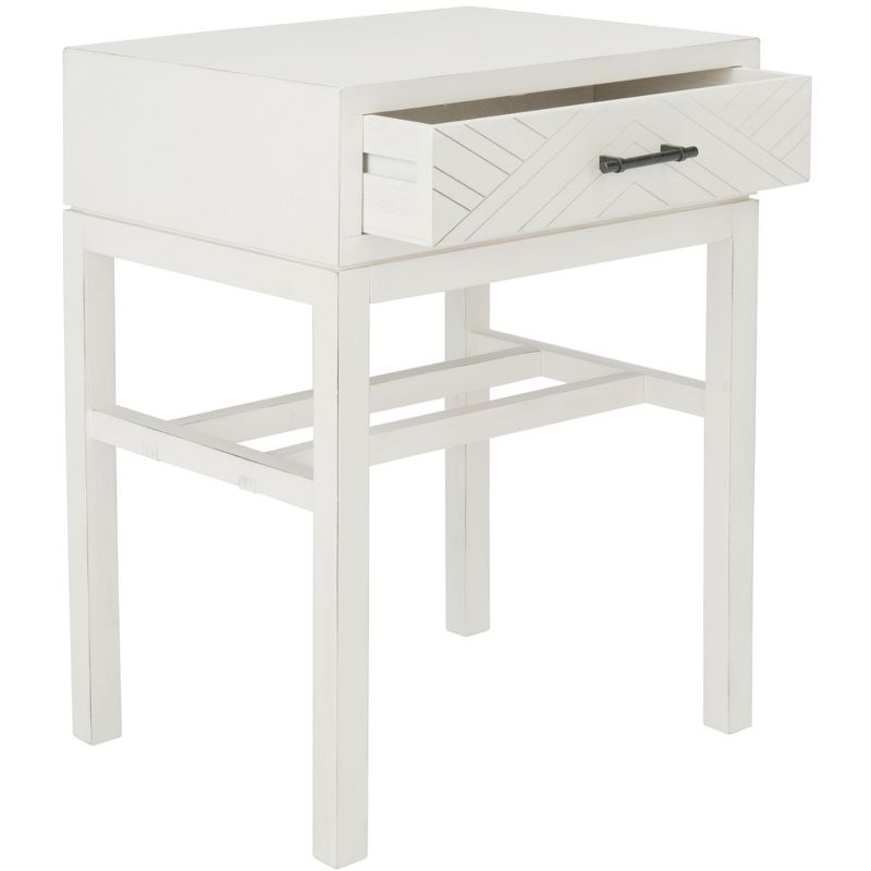 Ajana 1 Drawer Accent Table  - Safavieh, 5 of 10
