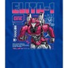 Men's - Transformers - Elita 1 -Men's Men's Short Sleeve Graphic T-Shirt Short Sleeve Graphic T-Shirt - 2 of 4