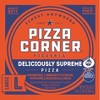 Pizza Corner Supreme Frozen Pizza - 28.38oz - 3 of 4