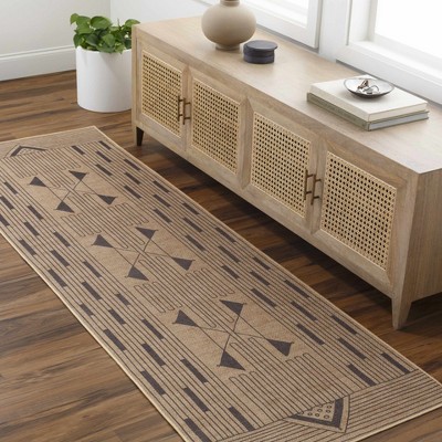 Hauteloom Atle Washable Jutely Rug