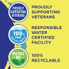 Nestle Water, Pure Life, Purified Water, 8 Fl Oz (Pack of 15, Total Of 120 Fl Oz) - 2 of 4