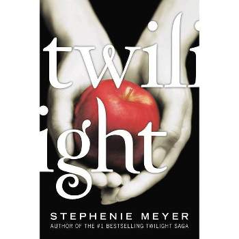 Twilight - (Twilight Saga) by Stephenie Meyer (Paperback)
