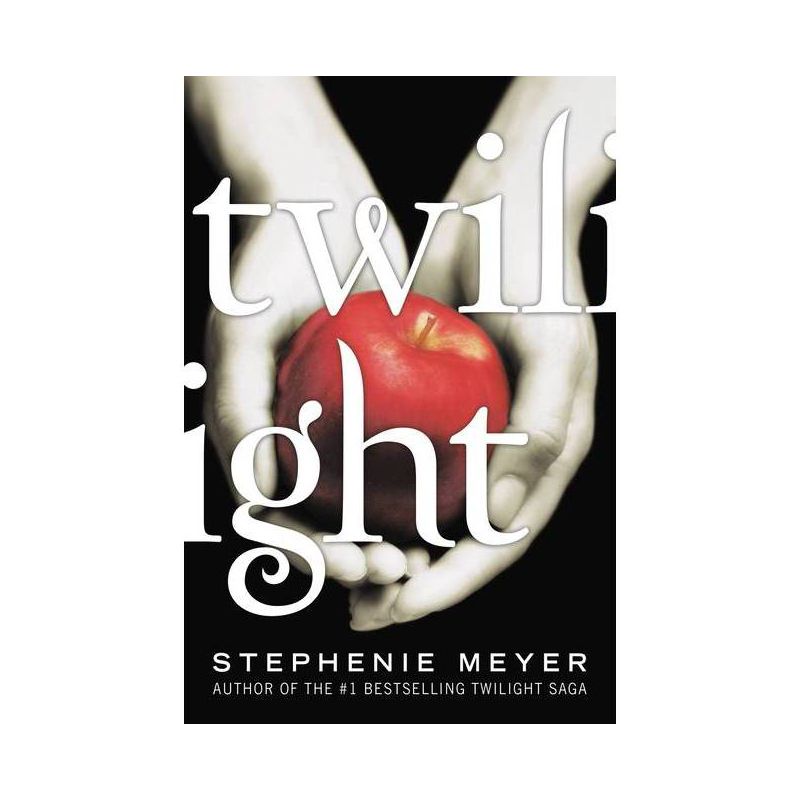 Twilight - (Twilight Saga) by Stephenie Meyer (Paperback), 1 of 2