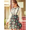 Overall Winner Jumper Skirt with Adjustable Straps - 2 of 4