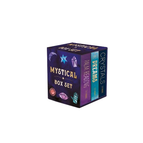 Mystical Box Set - (Rp Minis) by  Running Press (Hardcover) - image 1 of 1