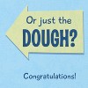 Recycled Paper Greetings Graduation Money Gift Card Holder Pizza Celebration - 3 of 3