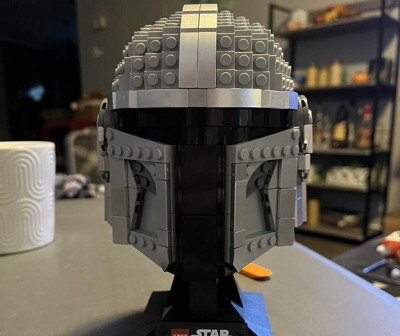 LEGO® Star Wars™ The Mandalorian™ Helmet – AG LEGO® Certified Stores