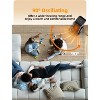 SUGIFT Tower Electric Space Heater with Remote - 3 of 4