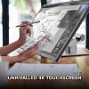 Alogic Clarity Pro 27C4KPDWT 27" Touchscreen 4K 3840x2160 60Hz 5ms Monitor - 2 of 4
