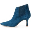 Journee Collection Womens Elitta Pull On Stiletto Booties - 2 of 4