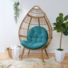 Indoor Egg Chair Cushion - Sorra Home - 2 of 3