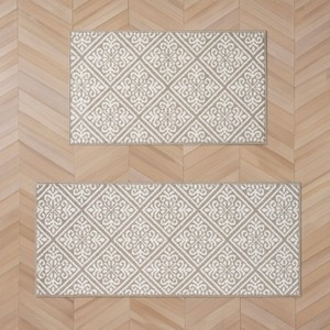 Laura Ashley Hi-Low Tufted Rugs - 1 of 4