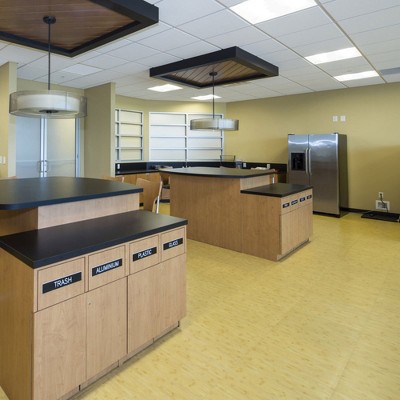 White 2x2FT LED Flat Panel Light with Adjustable Color Temperature