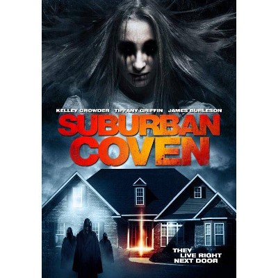 Suburban Coven (DVD)(2018)