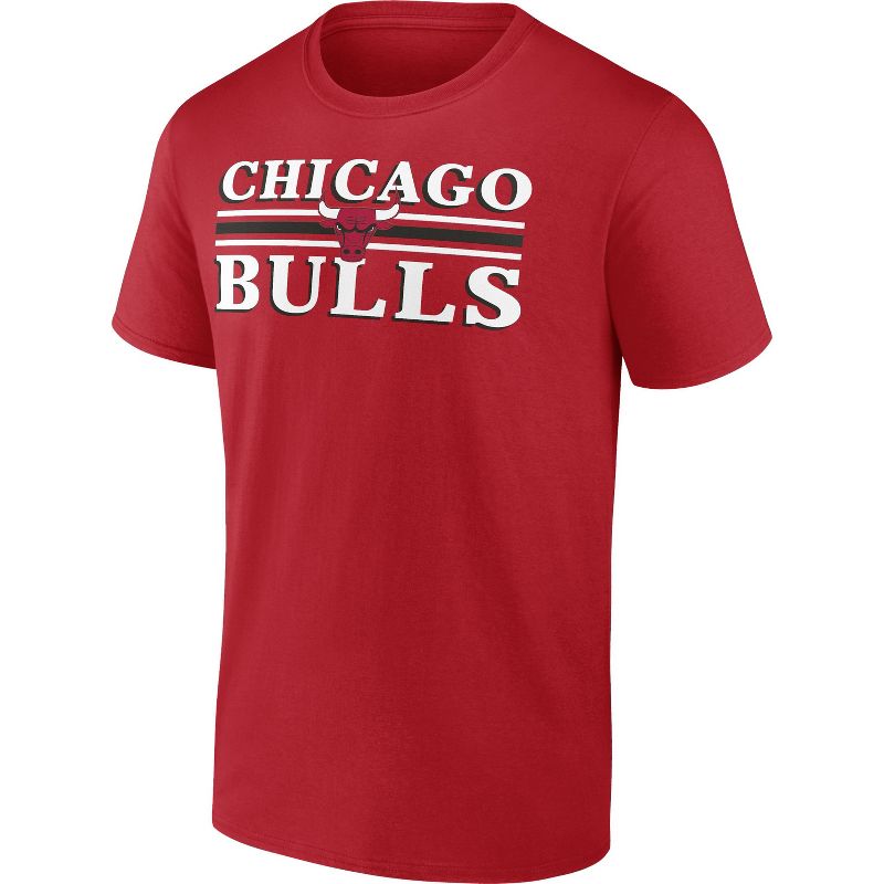 NBA Chicago Bulls Men&#39;s Short Sleeve T-Shirt, 2 of 4