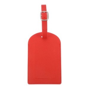 Unique Bargains Vertical Flip Luggage Tag 1 Pc - 1 of 4