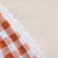 wheat/burnt orange