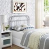 Serena Steel Headboard - Modway - 2 of 4