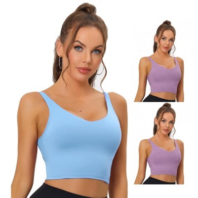 2 purple 1 light blue