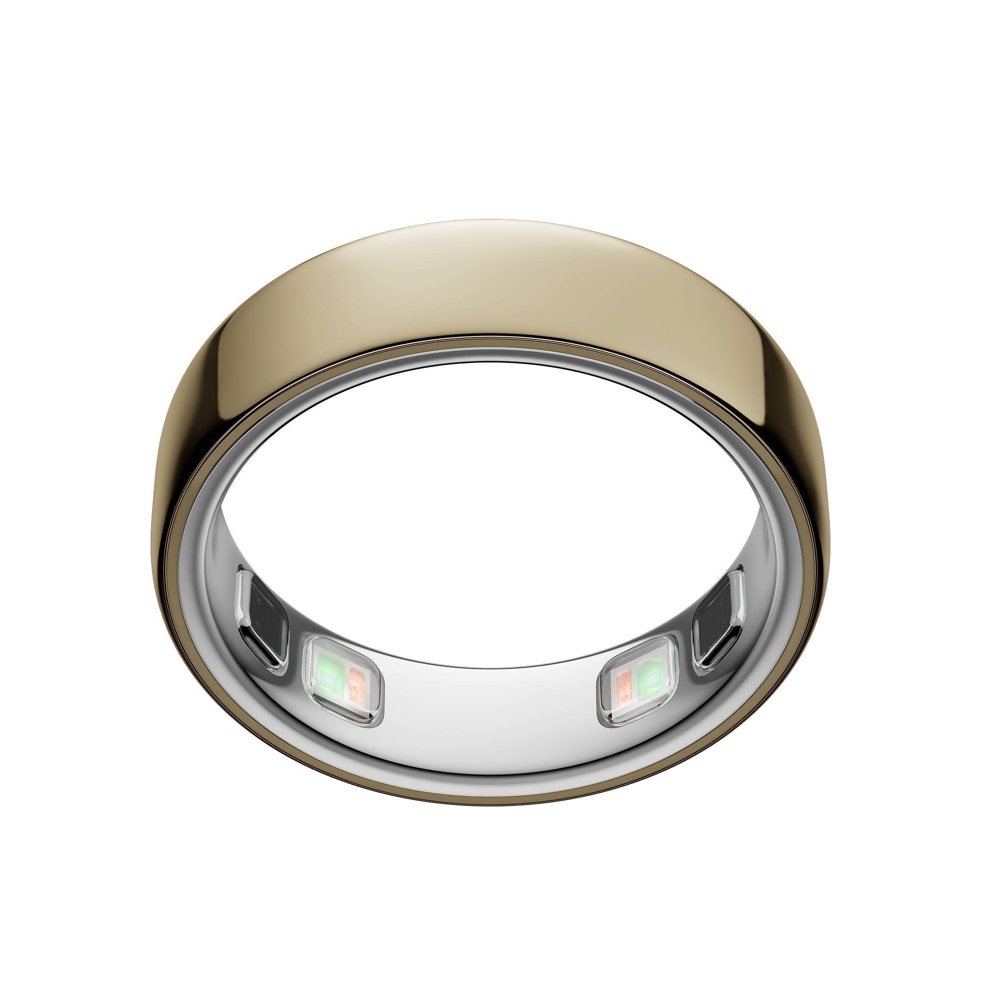 Oura Ring 5 Gold - Size 9