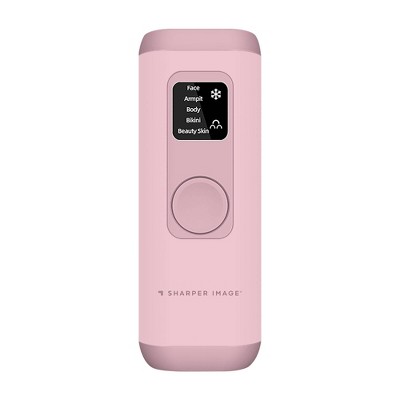 Sharper Image Intense Pulse Light-750 Powered Hair Removal Device - Pink