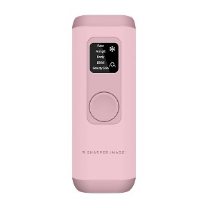 Sharper Image Intense Pulse Light-750 Powered Hair Removal Device - Pink - 1 of 2