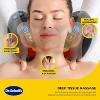 Dr. Scholl's Multi-Purpose Massage Pillow with Heat Therapy, Overheat Protection, Auto Shut-Off & Velcro Strap for Pain Relief, Relaxation - 3 of 4