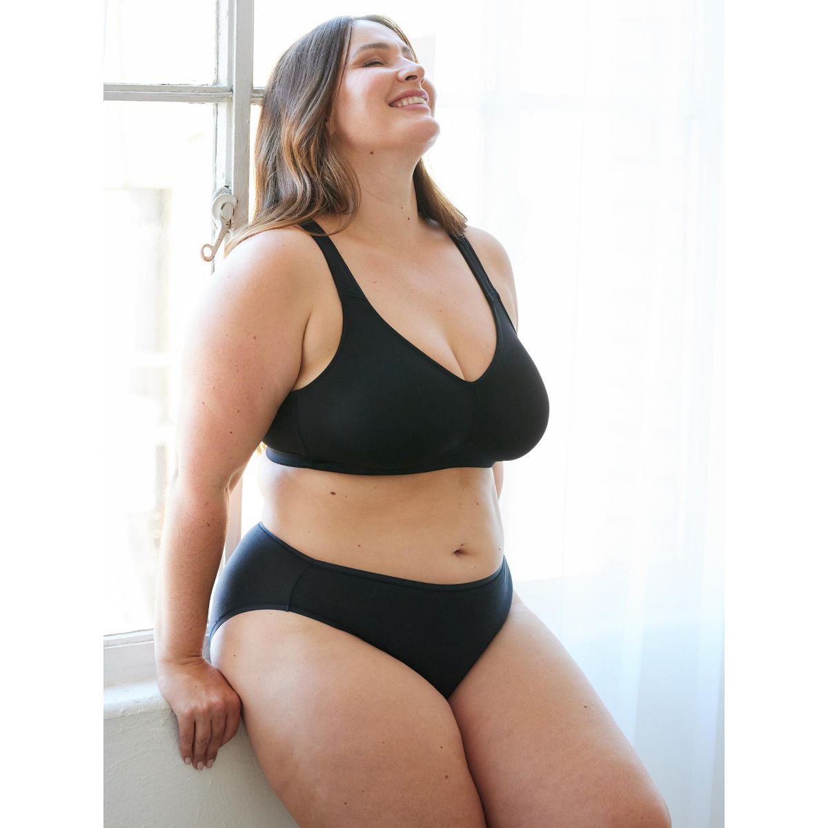 Leading Lady Women's The Claire - Everyday Comfort Bra (5006) - thumbnail 5