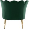 Meridian Furniture,Jester Velvet Accent Chair - 2 of 4