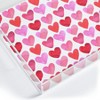 Amy Sia Heart Watercolor Acrylic Tray - Deny Designs - 4 of 4