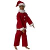 Doll Clothes Superstore Handmade Santa Suit for Barbie’s Friend Ken & GI Joe - 3 of 4