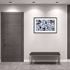 41" x 28" Birdy by Jenny Frean Wood Framed Wall Art Print - Amanti Art: Contemporary Lithograph, Acrylic Cover, Wire Mount - 4 of 4