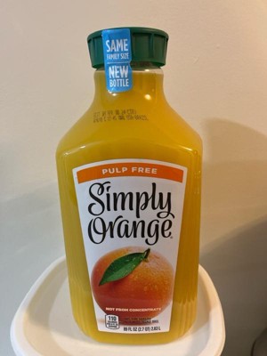 Simply orange pulp outlet free