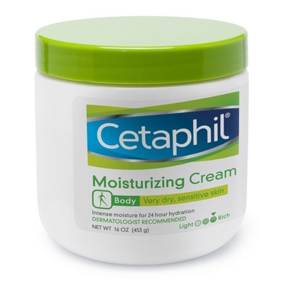 hydrating moisturizer cream