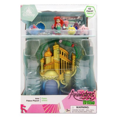 Disney Animator Baby Doll Ariel - Disney store