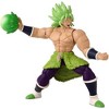 Bandai - Bandai America - Dragon Ball Super Attack Collection Super Saiyan Broly, Dragon Ball Super Version - 3 of 4