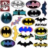 Batman 100ct Vinyl Large Deluxe Stickers Variety Pack - 3 of 4