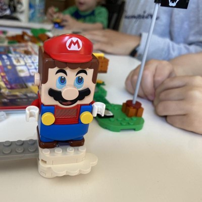 Target mario brothers online legos