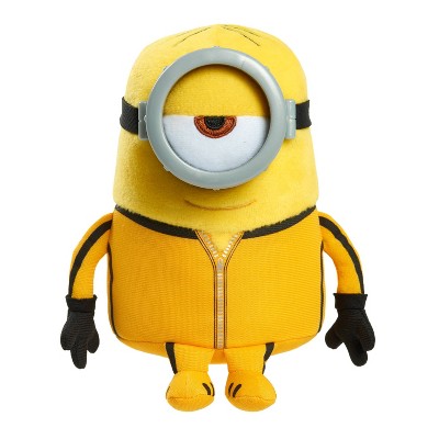 Minions 2 Small Plush Kung Fu Stuart Target