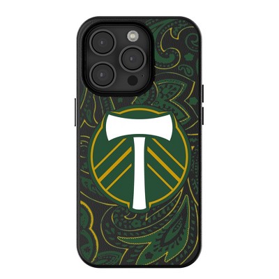 Keyscaper MLS Paisley MagSafe Compatible Cell Phone Case for iPhone 16