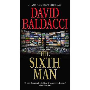 The Sixth Man (Paperback) by David Baldacci